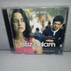CD ıssız adam soundtrack albüm. Orijinal.