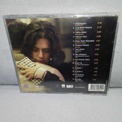 CD ıssız adam soundtrack albüm. Orijinal.