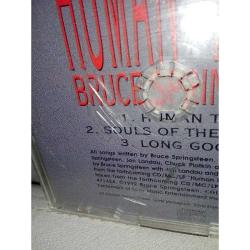 Cd Bruce Springsteen human touch single albüm. Orijinal. 1992 Avusturya baskı.