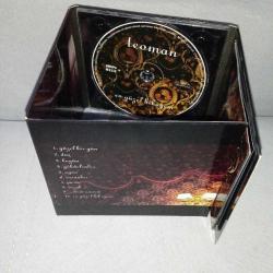 Cd Teoman En Güzel Hikayem albümü. orijinal.