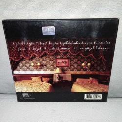 Cd Teoman En Güzel Hikayem albümü. orijinal.