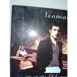Cd Teoman En Güzel Hikayem albümü. orijinal.