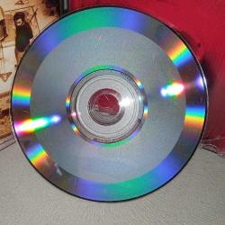 Cd system of a down toxicity albümü. Orijinal 2001 Amerikan baskı.