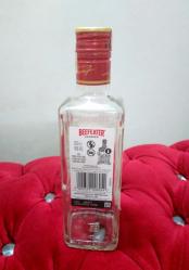 Beefeater London Dry Gin 35cl Boş Koleksiyonluk Şişe
