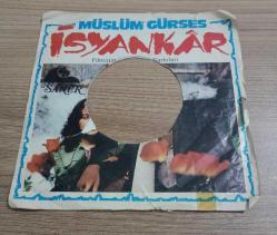 MÜSLÜM GÜRSES-İSYANKAR-SADECE KAPAK