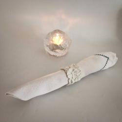 Minimalist 4'lü Peçete Halkası