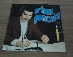ORHAN GENCEBAY-SADECE KAPAK