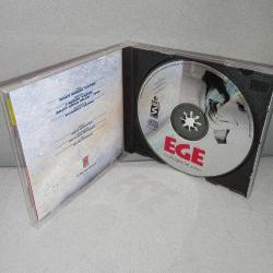 CD Ege sevildiğini bil yeter. 1997 Raks sarı bandrollü dönem baskı albüm. koleksiyonluk