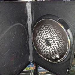 DVD inception başlangıç. Türkçe dublaj ve altyazı seçenekli, iyi durumda