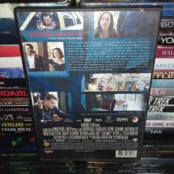 DVD inception başlangıç. Türkçe dublaj ve altyazı seçenekli, iyi durumda