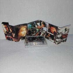 Kaset Blade Runner soundtrack - Vangelis. 1994 Orijinal sorunsuz koleksiyonluk