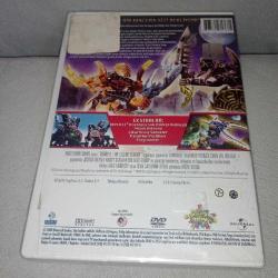 Dvd BIONICLE the legend reborn. Bionicle efsane geri dönüyor. orijinal Türkçe dublaj ambalajında sıfır ürün