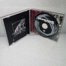 Cd Nickelback the long road albümü. Orijinal, 2003 Avrupa baskı.