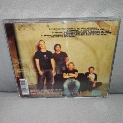 Cd Nickelback the long road albümü. Orijinal, 2003 Avrupa baskı.