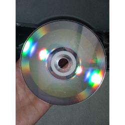 Cd Nickelback the long road albümü. Orijinal, 2003 Avrupa baskı.