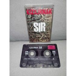 Kaset Kızılırmak sır albümü. orijinal koleksiyonluk