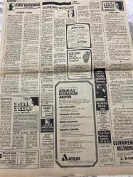 TERCÜMAN GAZETESİ - 9 OCAK 1977 - SADECE 2 SAYFADIR -Demirel-Erbakan-Ecevit-Necip Mirkelamoğlu-Nazlı Ilıcak-Ahmet Kabaklı-Celal Yardımcı-Rauf Tamer-Züleyha Munif-Kemal Ilıcak-Maliye usulsüz olarak ödenen ikramiyelerin iadesini istedi-Demirel 1977 kader yılıdır-İstikrar için oy kullanılmalıdır-Erbakan AET ile ilişkilerimiz ihracat rejiminin ilanını geciktirdi-Ecevit Bulgaristan Türklerinin eğitimindeki aksaklıkları dile getirdi-Anarşi ve diktatörlük-Döner ayna-Dünden bugüne-Yeter artık-3 sual 3 cevap