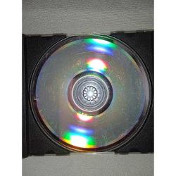 Cd Burak Kut benimle oynama çılgınım ilk albümü. Orijinal. Odeon 1994 baskı.