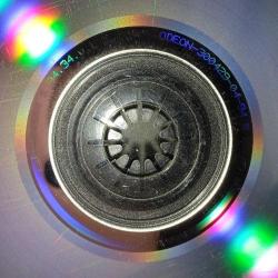 Cd Burak Kut benimle oynama çılgınım ilk albümü. Orijinal. Odeon 1994 baskı.