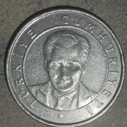 TÜRKİYE 2007    25 YENİ KURUŞ