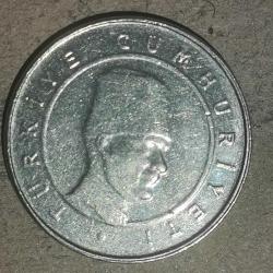 TÜRKİYE 2006   10  YENİ KURUŞ