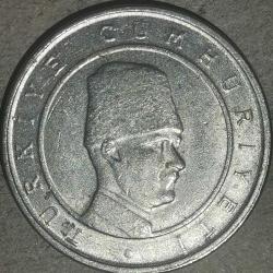 TÜRKİYE 2003   100  BİN LİRA