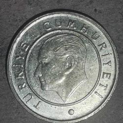 TÜRKİYE 2009  10 KURUŞ