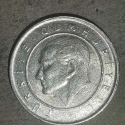 TÜRKİYE 2002  50 BİN LİRA