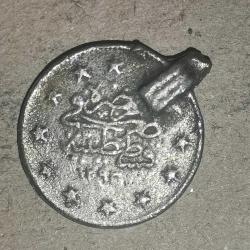 OSMANLI PARASI KOLYE UCU