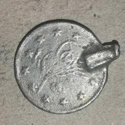 OSMANLI PARASI KOLYE UCU