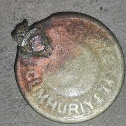 TÜRKİYE 1942    10  PARA