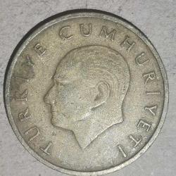 TÜRKİYE 1989   100  LİRA