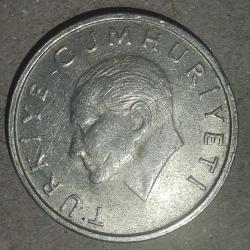 TÜRKİYE 1999    10.000  LİRA