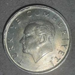 TÜRKİYE 1999    10.000  LİRA