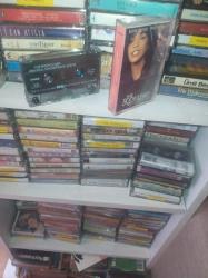 THE BODYGUARD ORIGINAL SOUNDTRACK ALBUM - KASET