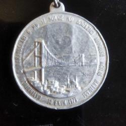 1973 Yılından Boğaziçi Köprüsü Anahtarlığı