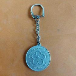 1973 Yılından Boğaziçi Köprüsü Anahtarlığı