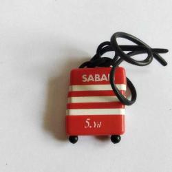 Sabah 5 Yıl Anahtarlığı