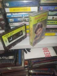 FARUK TINAZ / GÖZ GÖZE - KASET