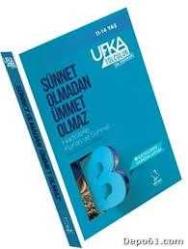 SÜNNET OLMADAN ÜMMET OLMAZ / UFKA YOLCULUK