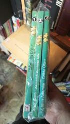 AKİM (Demirbaş Yayıncılık, 3 cilt takım)