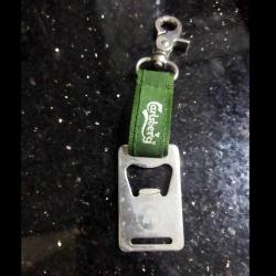 carlsberg birası açacaklı anahtarlık