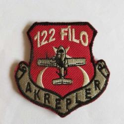 122. FİLO AKREPLER PEÇİ