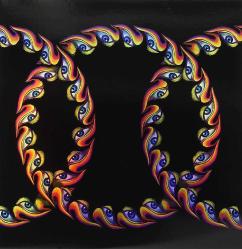 Tool - Lateralus (Limited Edition - Picture Disc) 2 x Plak ( Ambalajında )