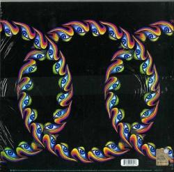 Tool - Lateralus (Limited Edition - Picture Disc) 2 x Plak ( Ambalajında )