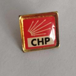 CHP ROZETİ