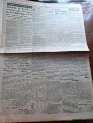 Cumhuriyet Gazetesi - 16 İkincikanun (Ocak) 1940 - balkanlarda yazan Nadir Nadi Başmakale - şimalde yeni hadise Sovyet tayyareleri bazı İsveç ve Norveç şehirlerini Dün bombardıman ettiler - şimal cephesinde fin askerleri donmuş bir kuyudan su çekerek yemek kaplarını yıkıyorlar fotoğraf - Hollanda ve belçika'ya yapılacağı söylenen tecavüz doğru çıkmadı - Ankara radyosunda İngiliz seferi Hughes Knatchbull İngilizce bir hitabede bulundu - milli iktisadı koruma Kanunu - korgeneral Abdurrahman Nafiz Gürman 2. Ordu müfettişliği vekaletine tayin olundu - Amerika'da bir ihtilal şebekesi meydana çıktı - Erzincan'da zelzele enkazı kaldırılıyor fotoğraf - Satie davasında dün dinlenenler fotoğraf - Karagün sandığı Kongresi - Cebelütarık Casusu filmi İpek ve Saray sinemasında - Hacı Resul filmi Sakarya sinemasında - hurmalar altında Cemile filmi Lale sinemasında - akademide açılan resim sergisi yazan Cemal Tollu - Necipbey ıtriyat fabrikası - Quinium Labarraque şarapları - Arlon saatleri