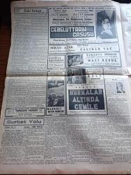 Cumhuriyet Gazetesi - 16 İkincikanun (Ocak) 1940 - balkanlarda yazan Nadir Nadi Başmakale - şimalde yeni hadise Sovyet tayyareleri bazı İsveç ve Norveç şehirlerini Dün bombardıman ettiler - şimal cephesinde fin askerleri donmuş bir kuyudan su çekerek yemek kaplarını yıkıyorlar fotoğraf - Hollanda ve belçika'ya yapılacağı söylenen tecavüz doğru çıkmadı - Ankara radyosunda İngiliz seferi Hughes Knatchbull İngilizce bir hitabede bulundu - milli iktisadı koruma Kanunu - korgeneral Abdurrahman Nafiz Gürman 2. Ordu müfettişliği vekaletine tayin olundu - Amerika'da bir ihtilal şebekesi meydana çıktı - Erzincan'da zelzele enkazı kaldırılıyor fotoğraf - Satie davasında dün dinlenenler fotoğraf - Karagün sandığı Kongresi - Cebelütarık Casusu filmi İpek ve Saray sinemasında - Hacı Resul filmi Sakarya sinemasında - hurmalar altında Cemile filmi Lale sinemasında - akademide açılan resim sergisi yazan Cemal Tollu - Necipbey ıtriyat fabrikası - Quinium Labarraque şarapları - Arlon saatleri