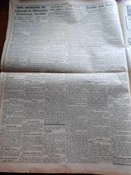 Cumhuriyet Gazetesi - 16 İkincikanun (Ocak) 1940 - balkanlarda yazan Nadir Nadi Başmakale - şimalde yeni hadise Sovyet tayyareleri bazı İsveç ve Norveç şehirlerini Dün bombardıman ettiler - şimal cephesinde fin askerleri donmuş bir kuyudan su çekerek yemek kaplarını yıkıyorlar fotoğraf - Hollanda ve belçika'ya yapılacağı söylenen tecavüz doğru çıkmadı - Ankara radyosunda İngiliz seferi Hughes Knatchbull İngilizce bir hitabede bulundu - milli iktisadı koruma Kanunu - korgeneral Abdurrahman Nafiz Gürman 2. Ordu müfettişliği vekaletine tayin olundu - Amerika'da bir ihtilal şebekesi meydana çıktı - Erzincan'da zelzele enkazı kaldırılıyor fotoğraf - Satie davasında dün dinlenenler fotoğraf - Karagün sandığı Kongresi - Cebelütarık Casusu filmi İpek ve Saray sinemasında - Hacı Resul filmi Sakarya sinemasında - hurmalar altında Cemile filmi Lale sinemasında - akademide açılan resim sergisi yazan Cemal Tollu - Necipbey ıtriyat fabrikası - Quinium Labarraque şarapları - Arlon saatleri