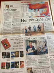 SABAH GAZETESİ DOĞUM GÜNÜ HEDİYESİ - 26 AĞUSTOS 1998 - TAM TAKIM 34 SAYFADIR -Savaş-Hoca-Bekir Çelenk-Nilüfer Koçyiğit-Sedat-Güneş Taner-Tansu Çiller-Selahattin Duman-Selahattin Cizrelioğlu-Cevat Aydın-Selahattin Yılmaz-Cem Uzan-Hüseyin-Serengil-Demirel-Gordon Milne-Cevat Kol-Selçuk Ural-Gamze Çakıcı-Aslı Ural-Nieto-Alaattin Çakıcı-Hanefi Avcı-Selim Edes-Murat Yakın-Mel Gibson-Danny Glover-Joe Pesci-Rene Russo-Chris Rock-Jet Li-Anthony Heald-Wes Studi-Jennifer Jason Leigh-Albert Finney-Maggie Smith-Cem Yılmaz-Mustafa Sandal  Trilyon avı-Müthiş takip-Sahtekarlar çetesi-Önce kilit sonra hapis-Fotograftaki milletvekili-Sedat’ın dramı-Fener birinci turda Trabzon veda etti-Güneş Taner’e Rus basınından övgü-Çiller Borsa’da protesto edildi-Çok yazık çok-Trabzonspor hem turu hem iki asını kaybetti-Ayağa kalkın kral Fener geçiyor-Yer yerinden oynadı-Esrarengiz halkalar-Çakıcı’nın milletvekili konuğu-Mazide kalan mutluluk-Cehennem silahı 4-Derinlikte dehşet-Ölümcül dövüş II-Karmaşık hisler-Kadın